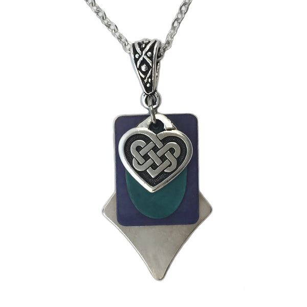 Tender Heart Necklace